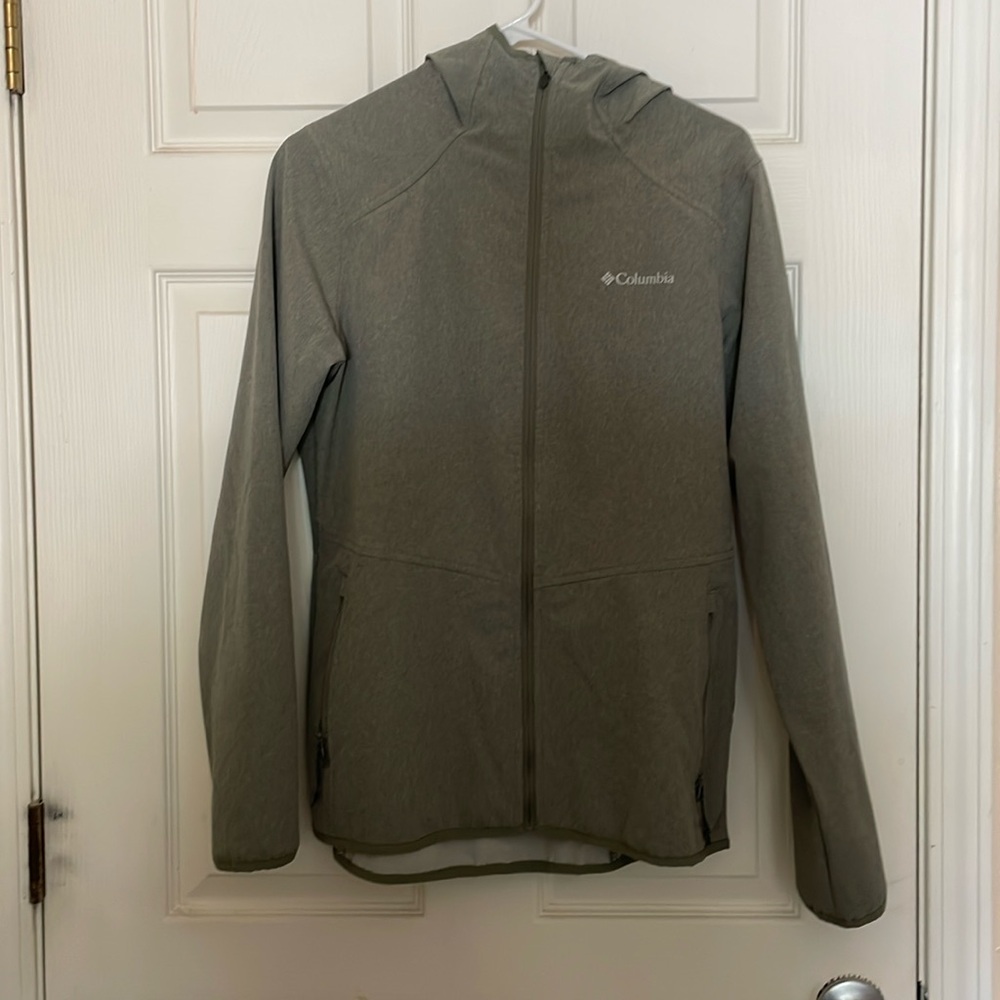 Columbia lightweight jacket